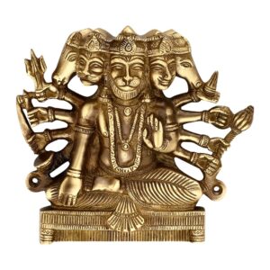 Panch Mukhi Hanuman - Domes