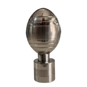 Finial - R - 025