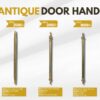 Antique Door Handles