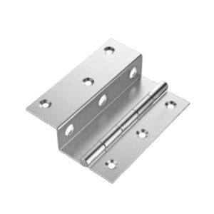 STEEL L HINGES