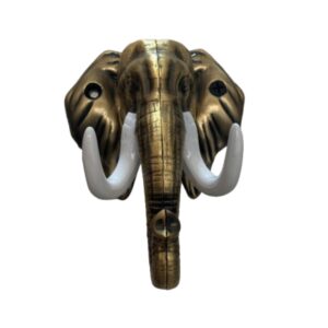 Elephant Key Hanger - BC 554