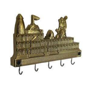 Ram Mandir Key Hanger - BC 546