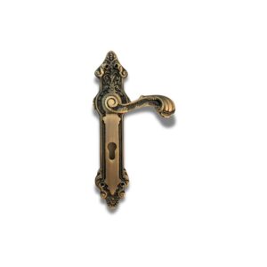 Brass Mortise Lock - 508