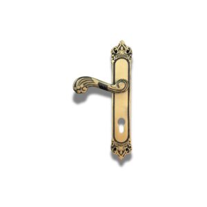 Brass Mortise Lock - 500