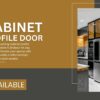 Kitchen Cabinet Profile Door