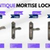 Antique Mortise Locks