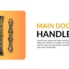 Main Door Handles in Zirakpur