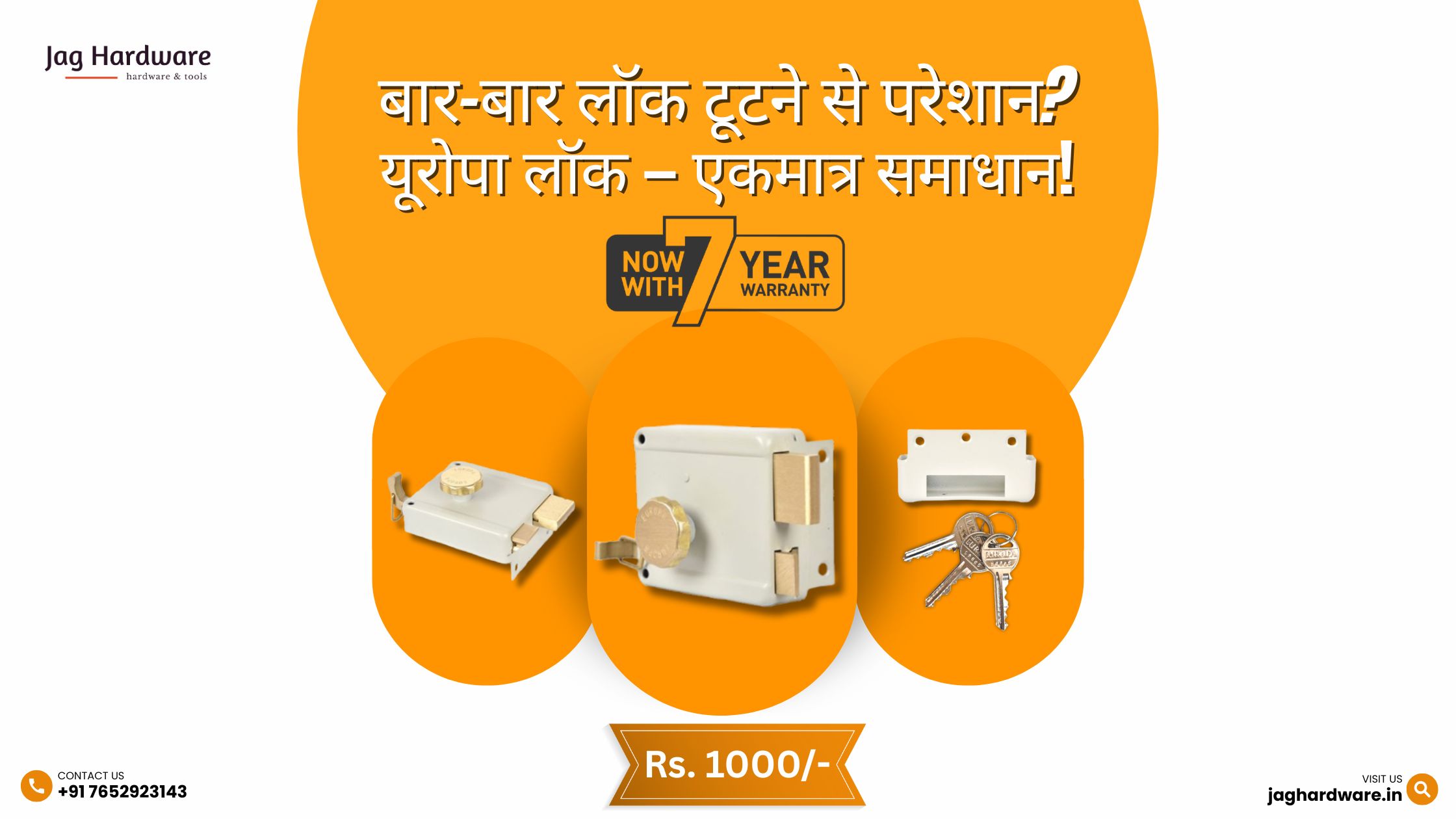 Europa DeadLock in Zirakpur