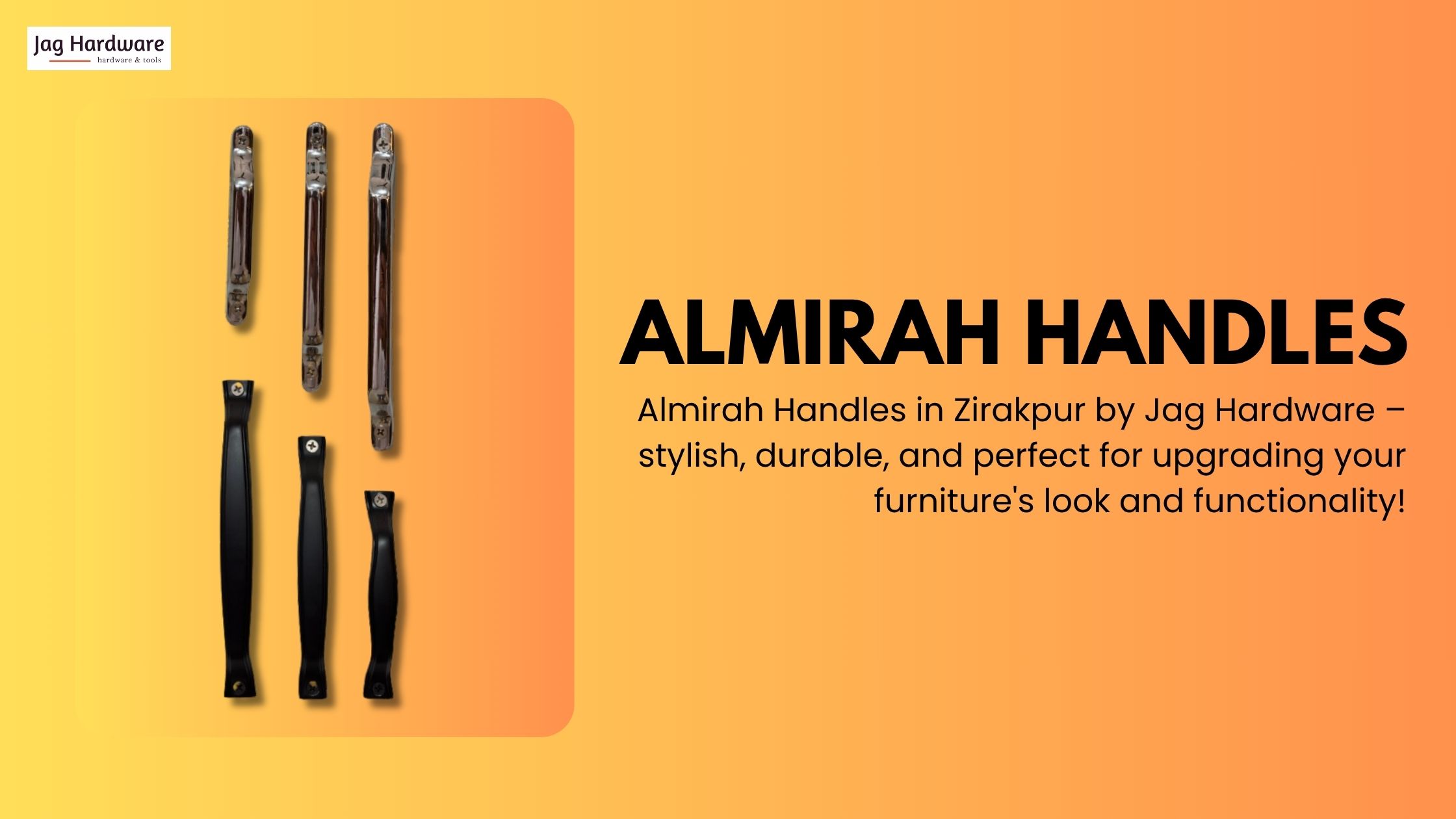 Almirah Handles in Zirakpur,