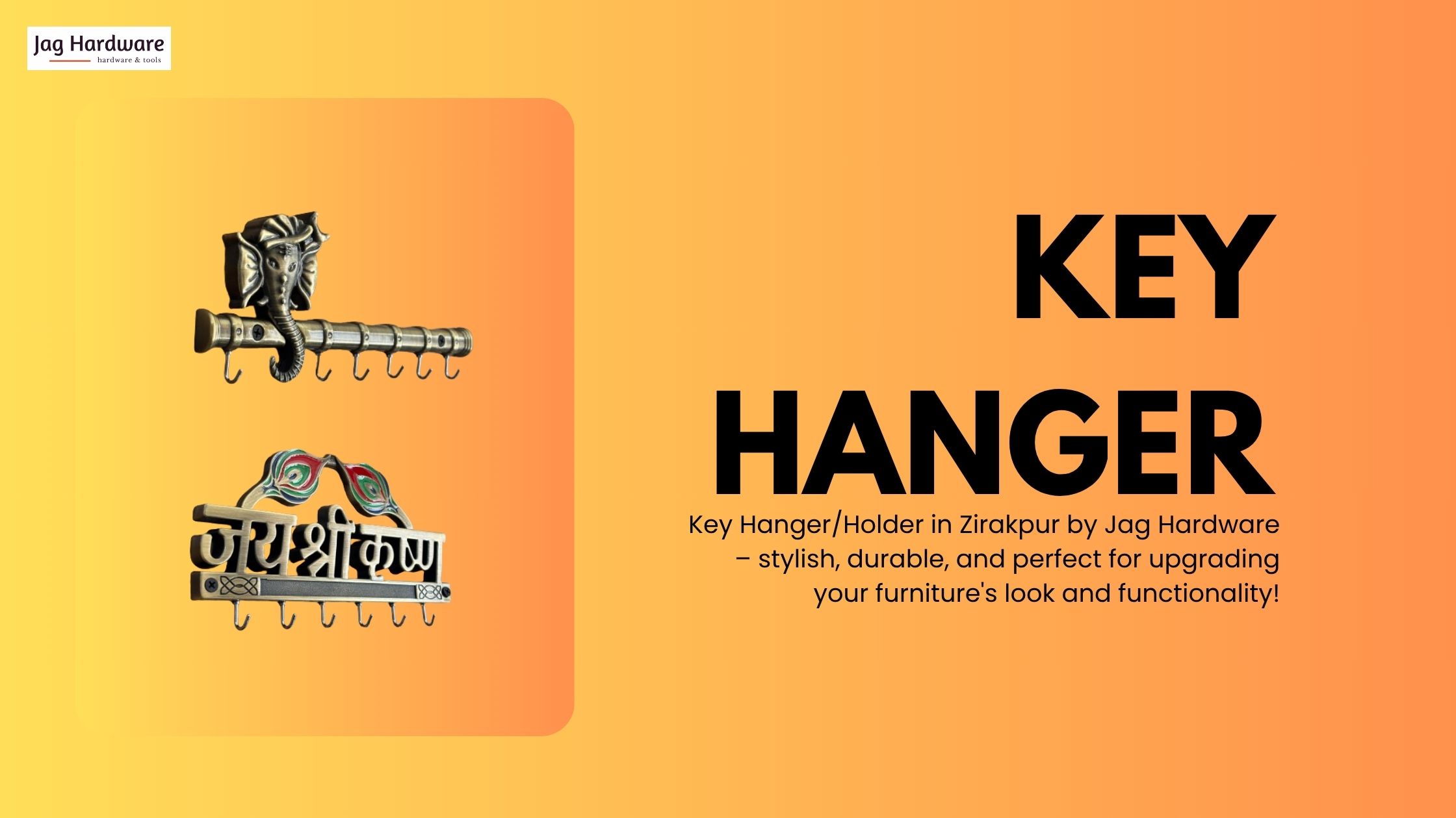 Key Hangers in Zirakpur