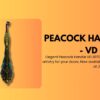 Peacock Handle VD3070