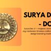 Surya Dev Ji Domes in Zirakpur