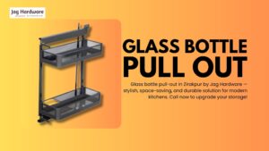 Glass Bottle Pull Out
