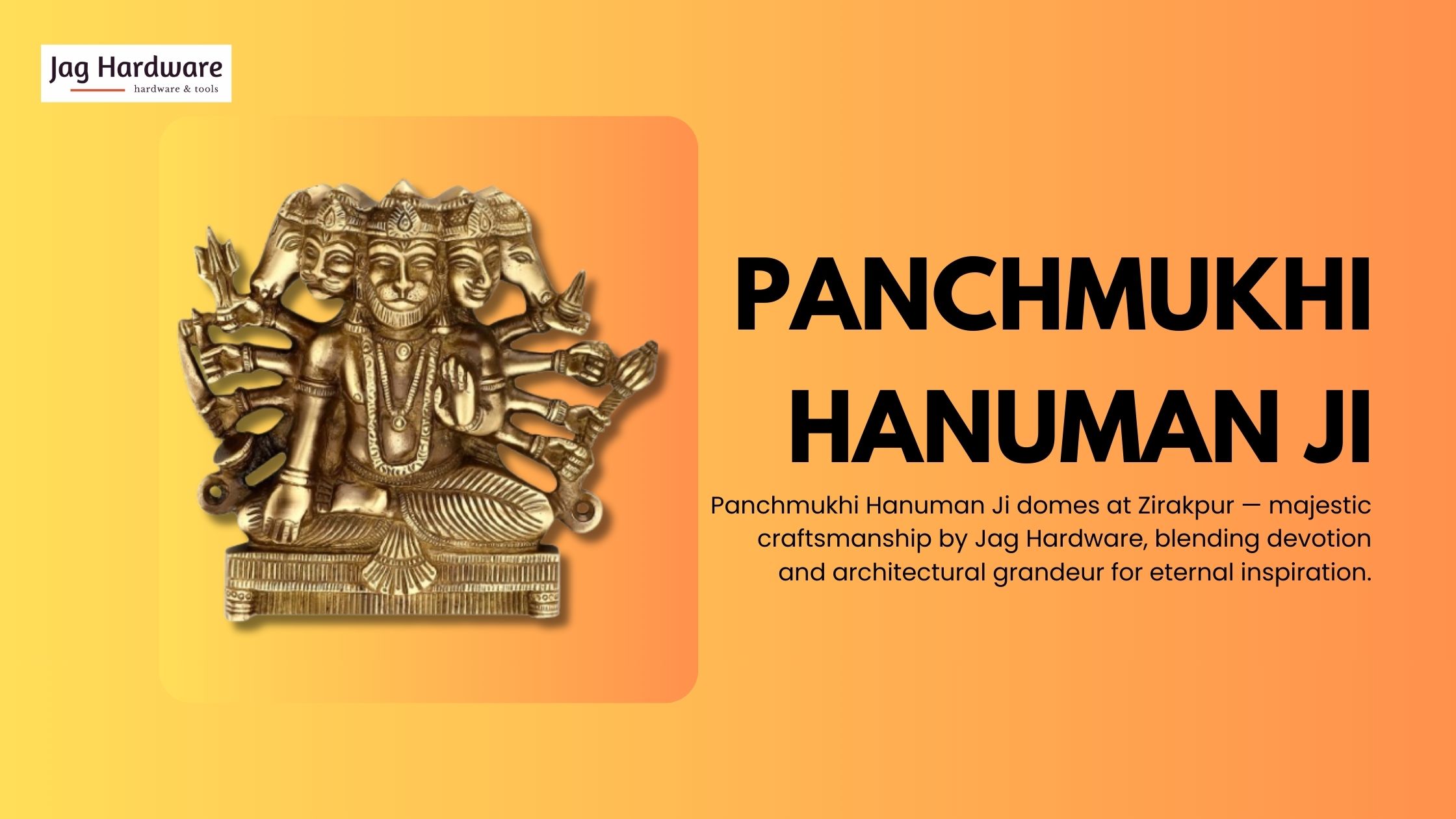 Panchmukhi Hanuman Ji