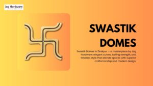 Swastik Domes