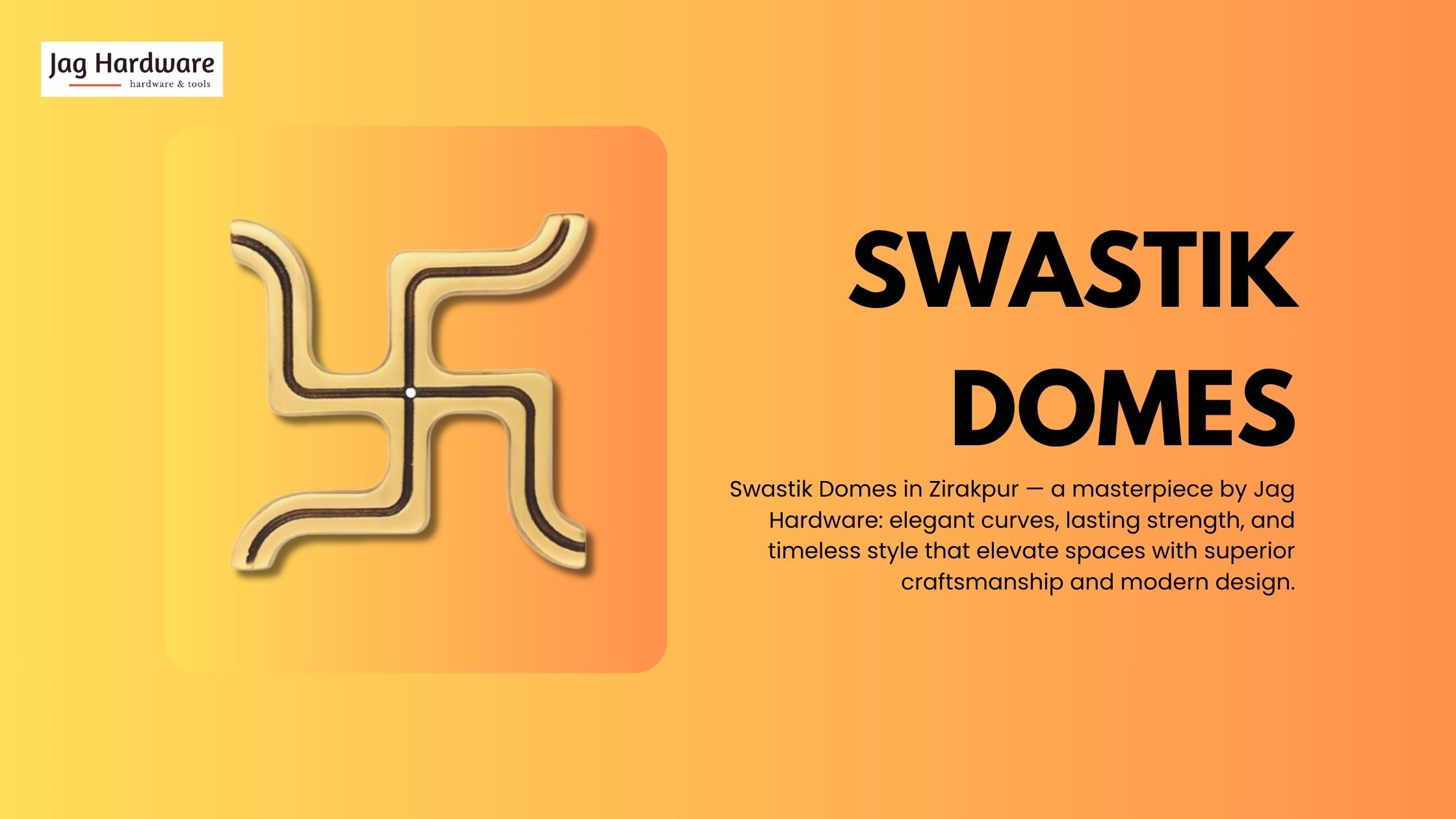 Swastik Domes