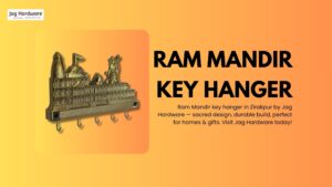Ram Mandir Key Hanger