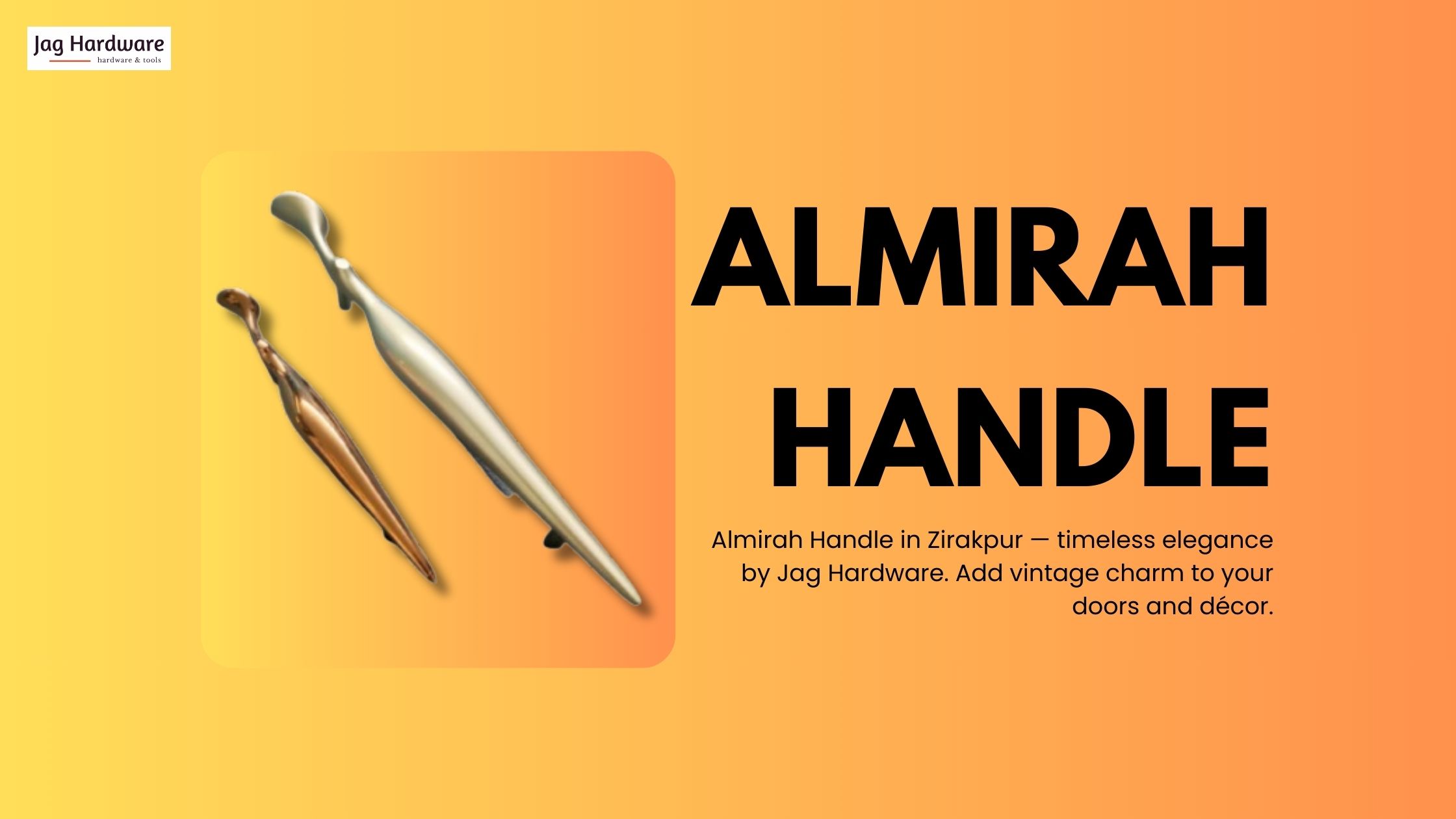 Almirah Handle in Zirakpur