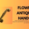 Flower Antique Handle in Zirakpur