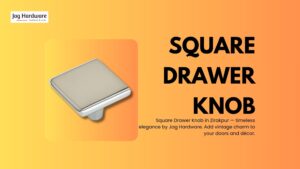 Square Drawer Knob in Zirakpur