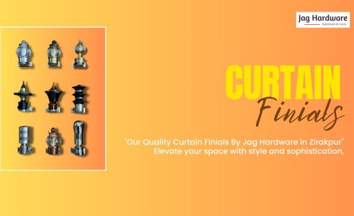 Curtain Finials