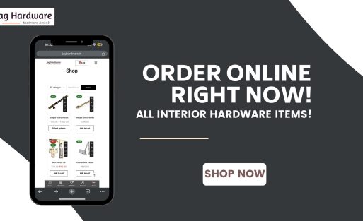 Shop Interior Hardware Online