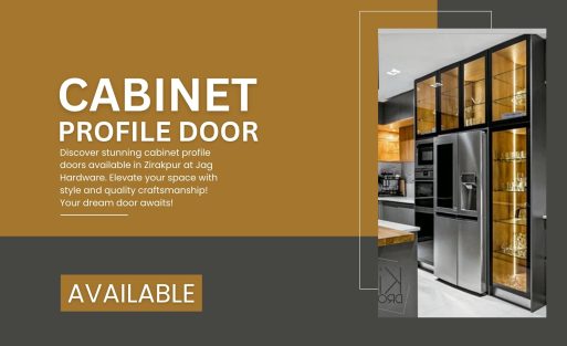 Kitchen Cabinet Profile Door