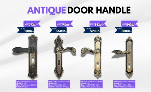 Antique Door Locks