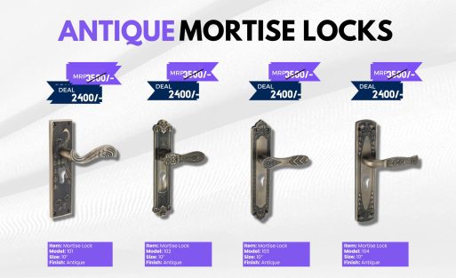 Antique Mortise Locks