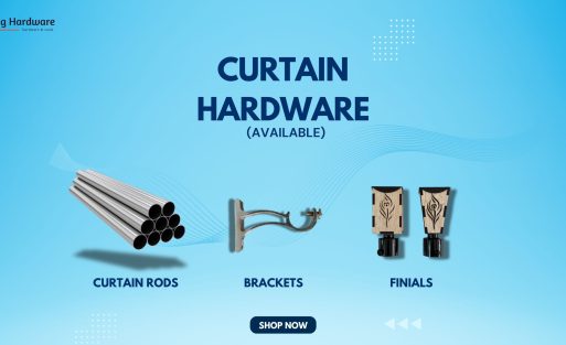 Curtain Accessories in Zirakpur