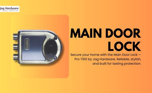 Main Door Lock - Pro T910