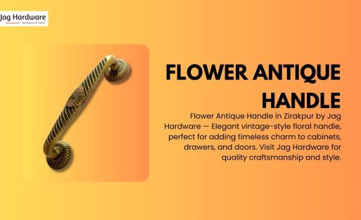 Flower Antique Handle in Zirakpur