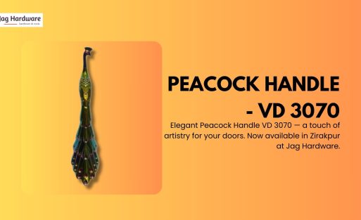 Peacock Handle VD3070