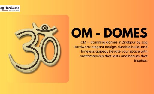 OM Domes in Zirakpur