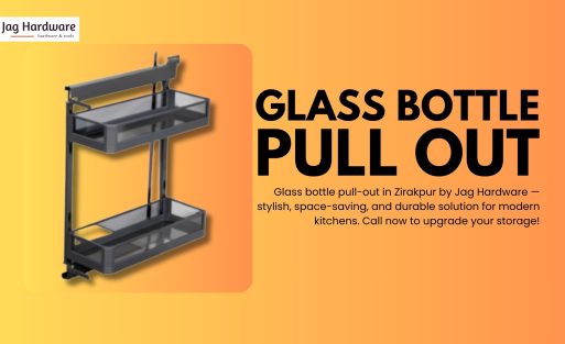 Glass Bottle Pull Out