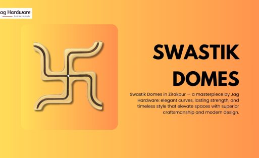 Swastik Domes