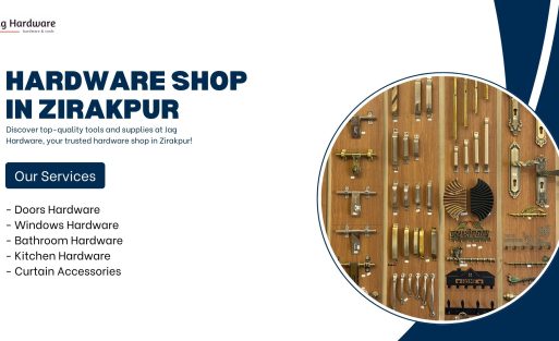 Hardware Shop in Zirakpur