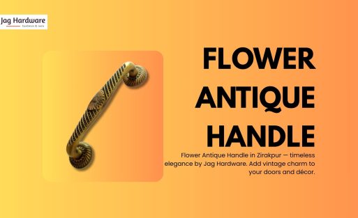 Flower Antique Handle in Zirakpur