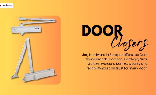 Door Closers in Zirakpur